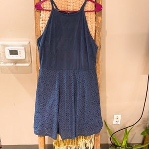Halter dress